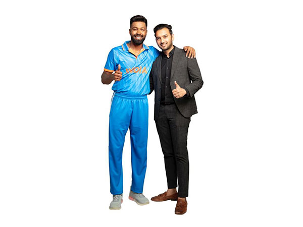 Silver Consumer Electricals ropes in Indian cricket team's vice-captain cricketer Hardik Pandya as brand ambassador