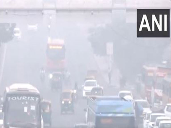 Delhi Grapples with 'Very Poor' Air Quality amid Rising Pollution Concerns