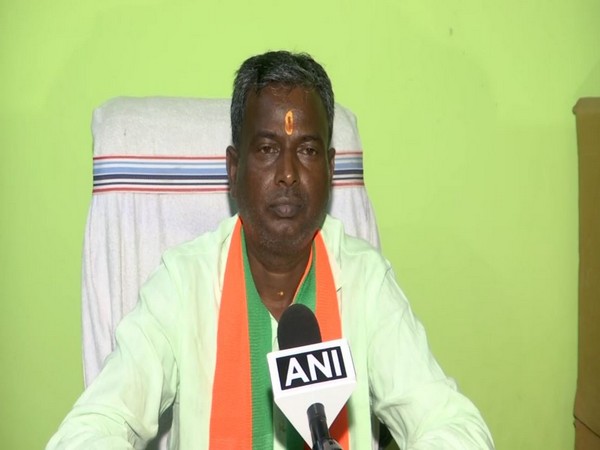 BJP's Sunil Soren Accuses JMM of Exploiting Rohingyas as 'Vote Bank'