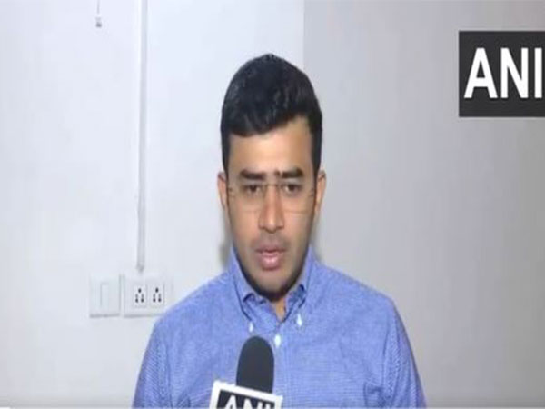 Tejasvi Surya Advocates for Karnataka Farmers in Waqf Land Dispute