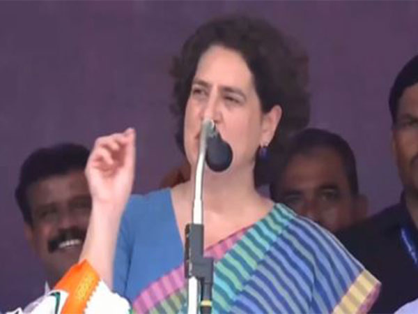 Priyanka Gandhi Rallies for Unity in Wayanad By-Election