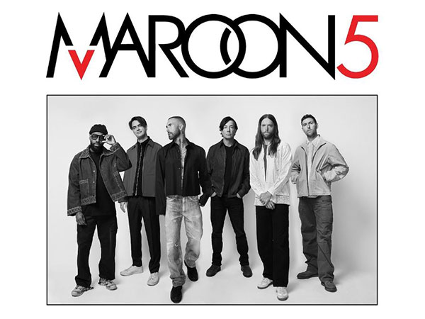 Maroon 5 Set to Rock Mumbai: A Historic First Performance in India