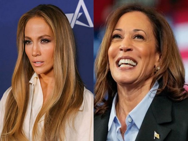 Jennifer Lopez and Vice President Harris Unite in Las Vegas for 'When We Vote We Win' Rally