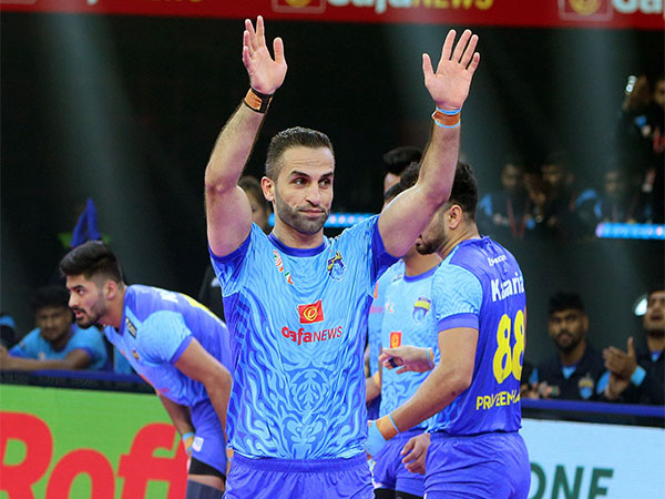 Fazel Atrachali: The Sultan of Kabaddi Breaks Record with 500 Tackle Points