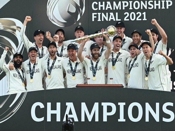 New Zealand's Historic Triumph: First Test Series Win in India