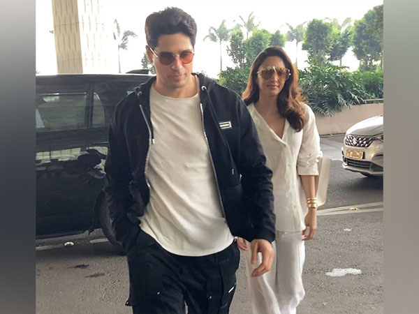 Bollywood Stars Sidharth and Kiara's Fairytale Diwali Getaway