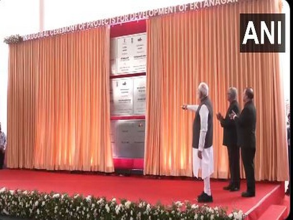 PM Modi Unveils Major Development Projects in Kevadia, Boosts Tourism and Sustainability