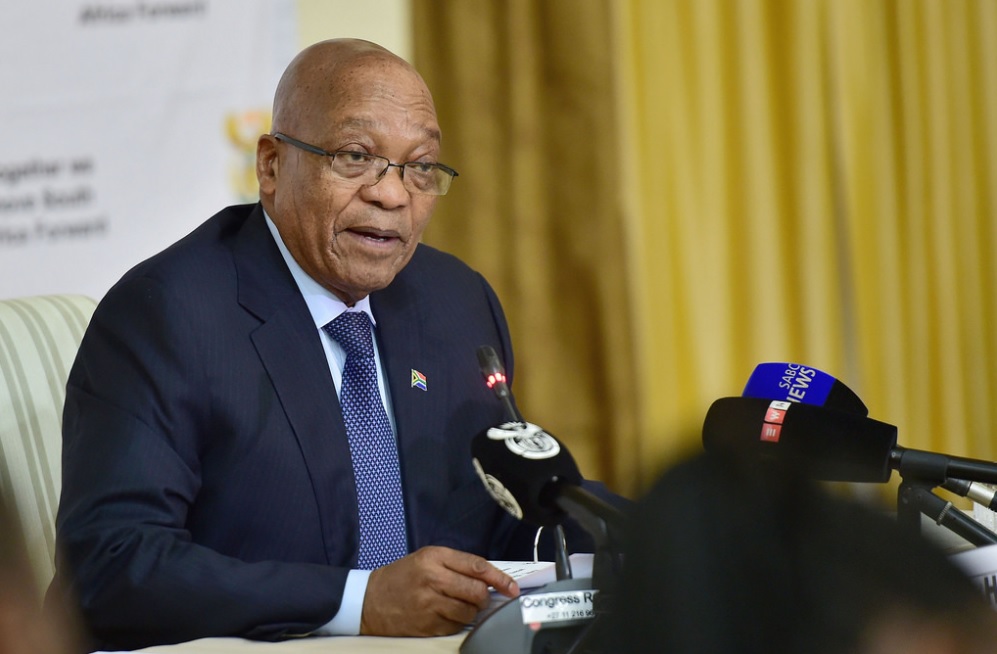 South Africa’s Ex-President Jacob Zuma prefers arms deal corruption charges set aside