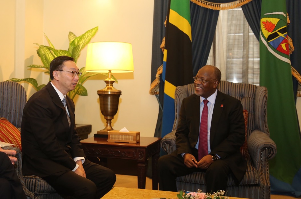 Tanzania’s President John Magufuli prefers almost hassle-free Chinese loans