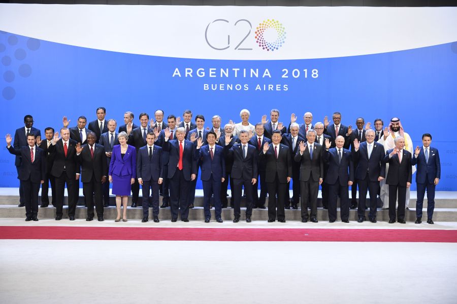 MBS-Putin bromance in G20; leaders divided over Khashoggi killing