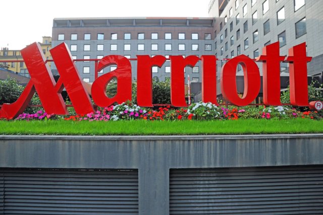Marriott expects to have around 200 properties in India by 2025