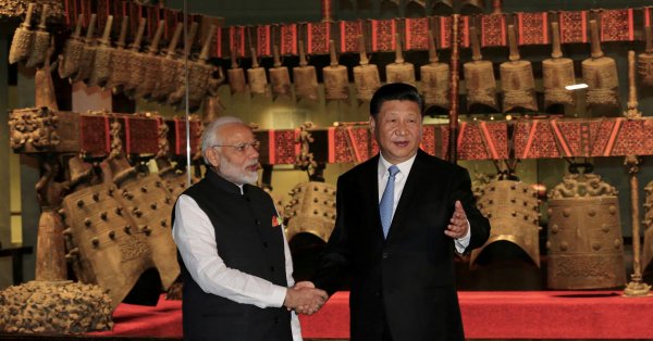 China looking to boost agricultural exports to India: Xi to Modi
