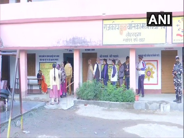 First phase of polling for 13 seats begins in Jharkhand