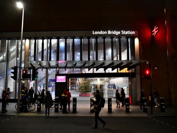 London bridge attacker was ex-terror convict: British police