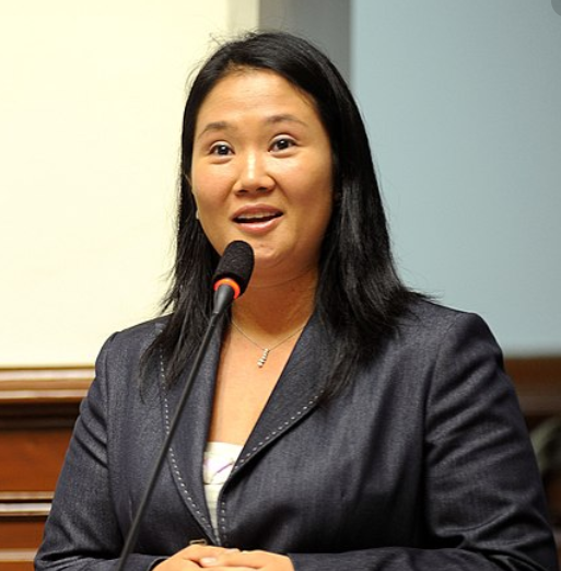 UPDATE 2-Peru's Keiko Fujimori vows to 'end her silence' as she is jailed again