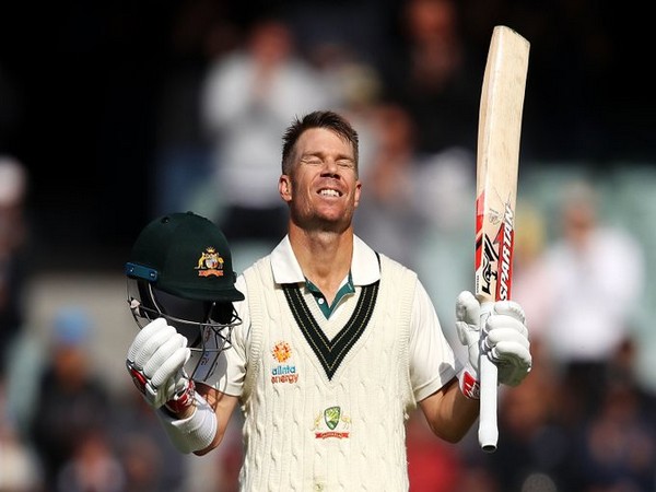 Warner registers second-highest individual score for Australia in Tests