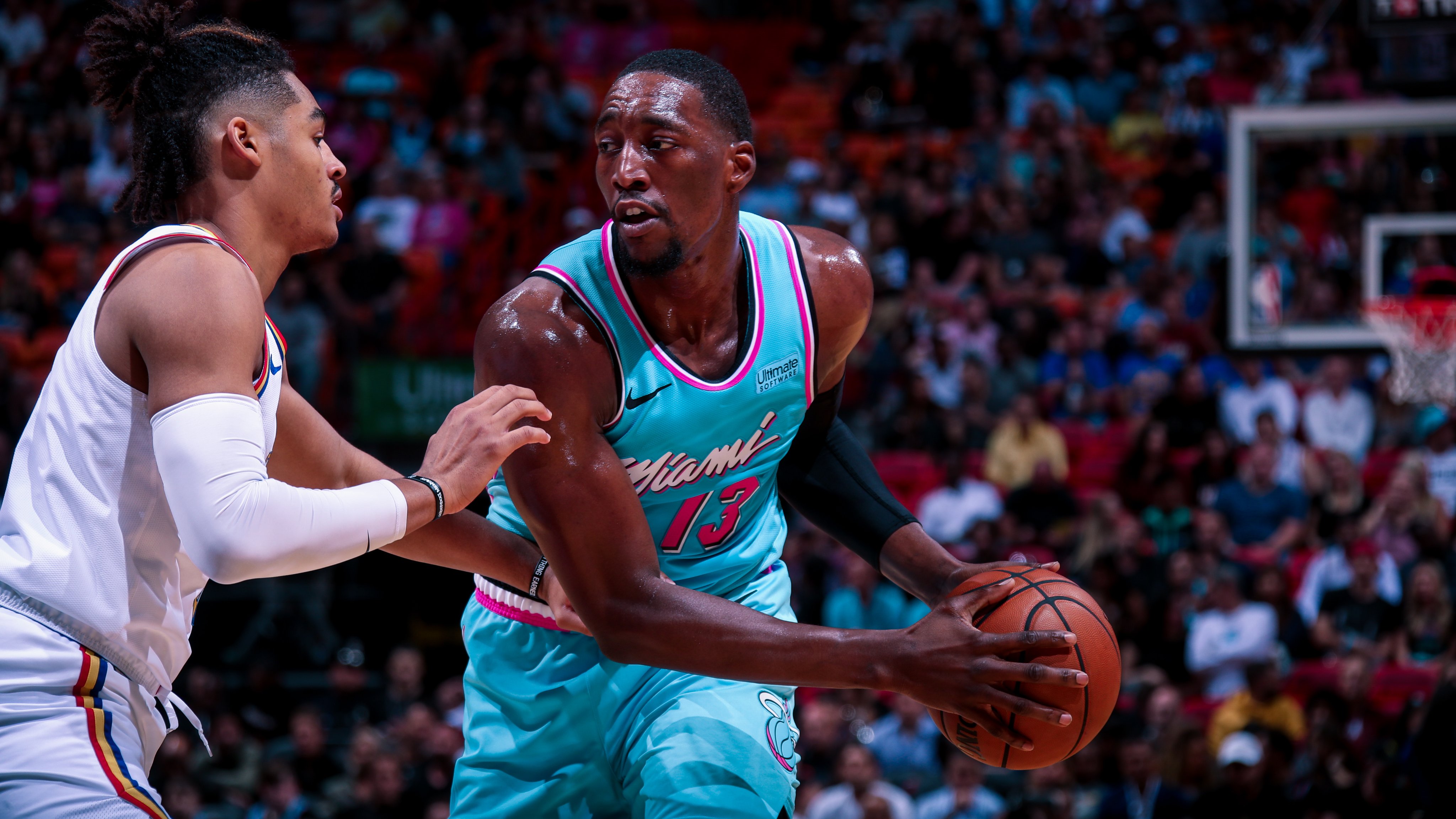 Heat look to build win streak vs. Nets