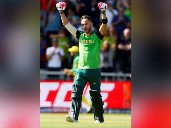 Faf du Plessis 'very positive' about standard of MSL