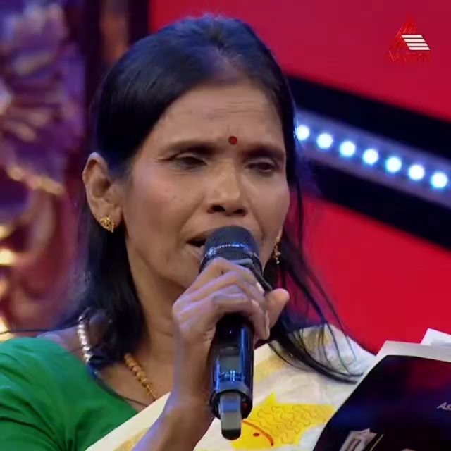WATCH VIDEO: Ranu Mondal New Malayalam Song Goes Viral