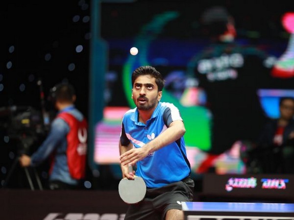 More to come, says Gnanasekaran after being knocked out of ITTF World Cup
