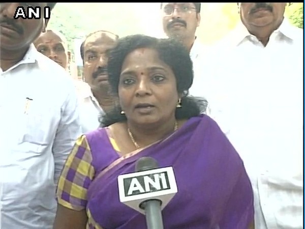 Telangana Governor Tamilisai says she is working on plan for welfare of tribals