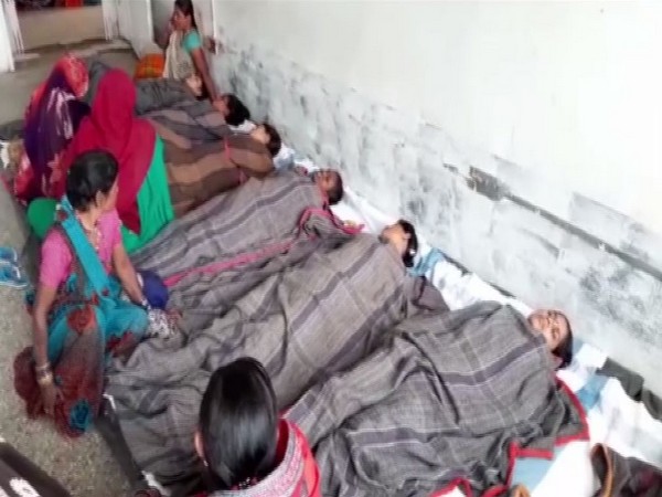 Inhumane treatment meted out to patients at district hospital in MP