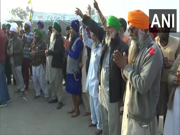 Farmers' protests gain momentum in Rajasthan