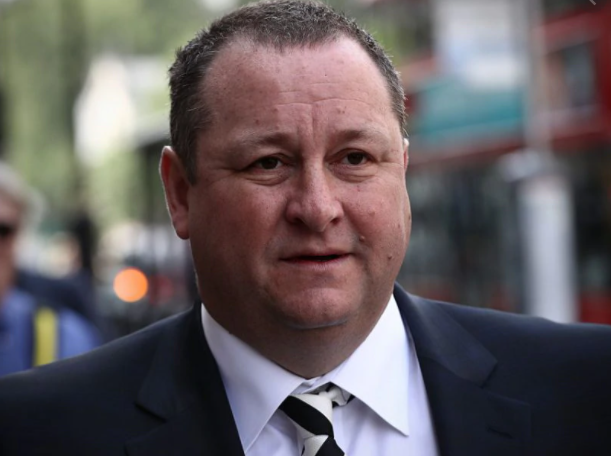 Mike Ashley's Frasers offers emergency funding to Arcadia