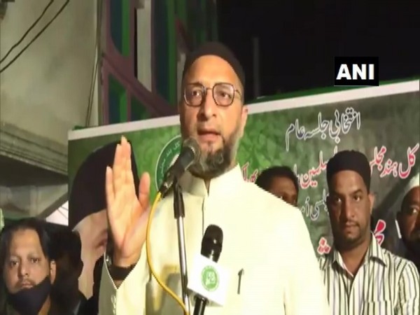 'Disgusting but not surprising' says Owaisi on Karnataka minister's 'No Muslim candidate' remark