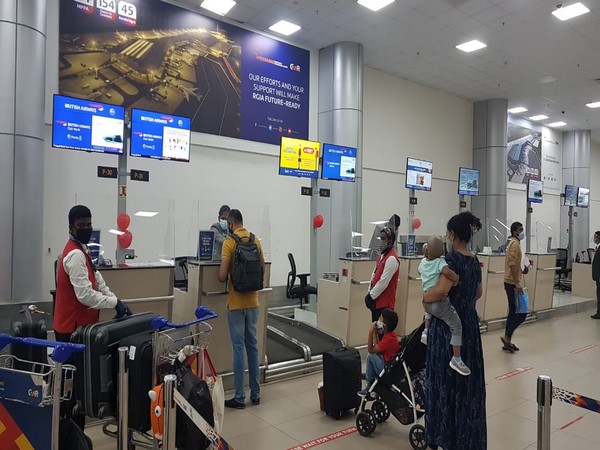 Hyderabad international airport handles three million passengers since resumption of domestic flight operations