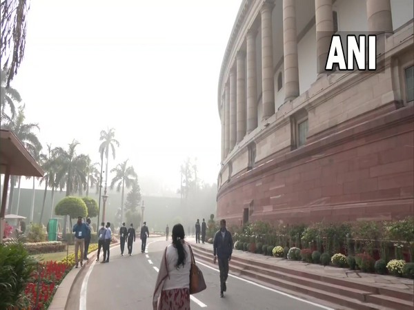 Winter session: Lok Sabha adjourned till 2 pm