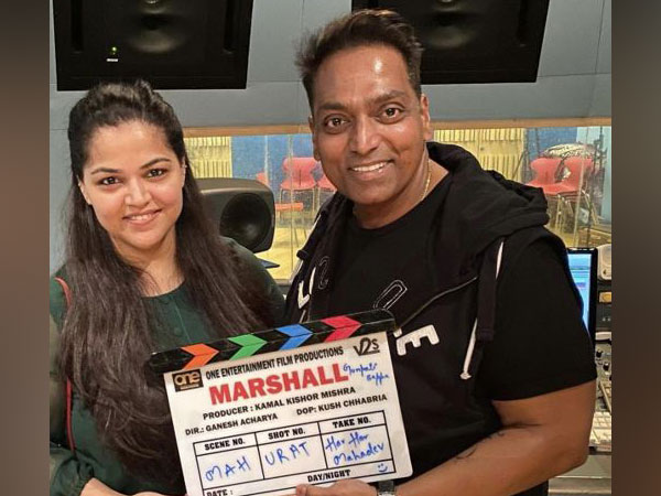 Next B-town Project 'Dharmasya', produced by Vidhi Acharya gears up for its release
