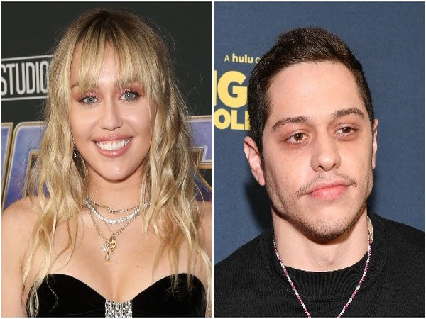 Miley Cyrus, Pete Davidson set to Host New Year's Eve Special for NBC