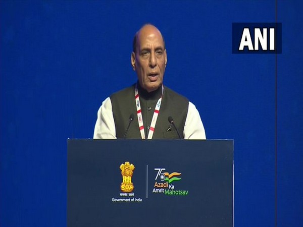  India has emerged as net security provider in Indo-Pacific: Defence Minister Rajnath Singh