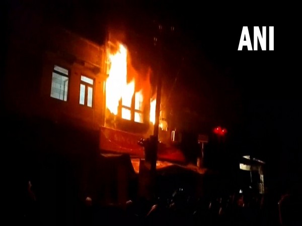 6 charred to death in UP's Firozabad, CM Yogi announces Rs 2 lakh ex-gratia 