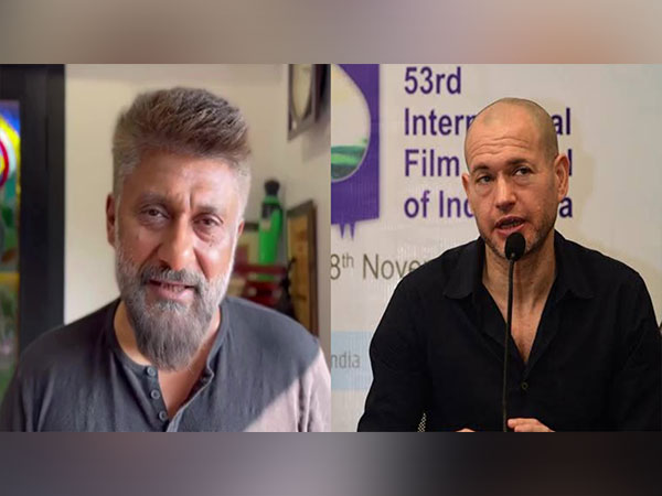 Vivek Agnihotri reacts to Nadav Lapid's "The Kashmir Files has fascist features" remark