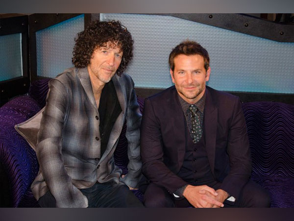 Bradley Cooper reveals he wanted Howard Stern to play his brother in 'A Star is Born'