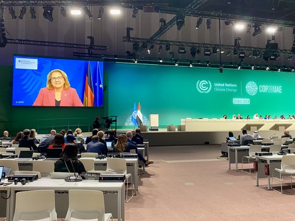 COP28: Global delegates adopt damage fund, several nations pledge millions