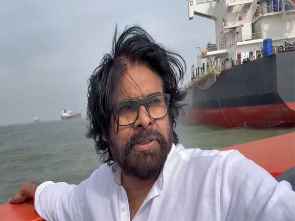 Pawan Kalyan Uncovers Major Rice Smuggling Scandal at Kakinada Port