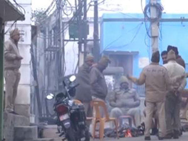 Tensions Escalate in Sambhal Over Mosque Survey, Judicial Probe Initiated