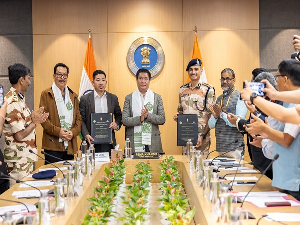 Mission Arun Himveer: Boosting Market Access for Arunachal's Agriculturists