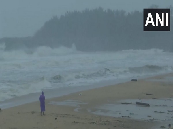 Cyclone Fengal Unleashes Heavy Rains Across Tamil Nadu