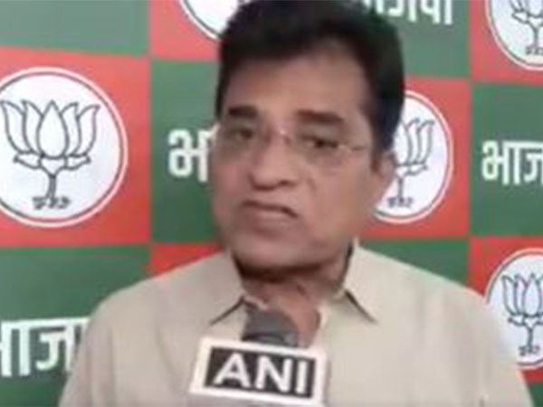 BJP Leader Kirit Somaiya Condemns Congress' Election Commission Remarks