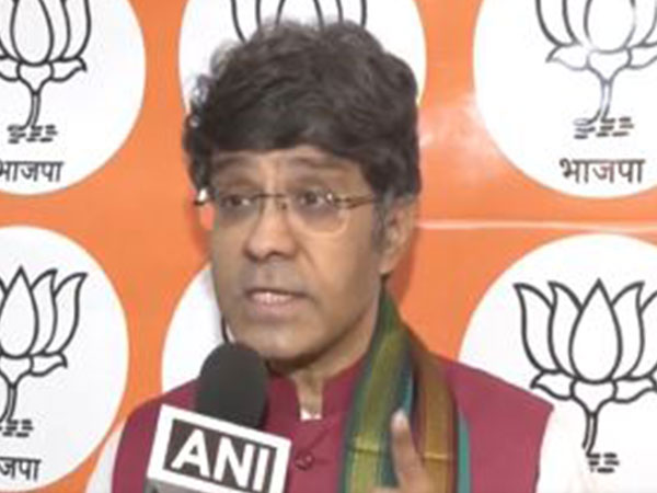 BJP Attacks Congress Over EVM Controversy