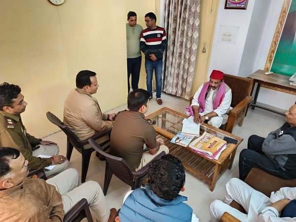 Sambhal Unrest: SP Leaders Condemn House Arrests Amid Tensions Over Mosque Survey