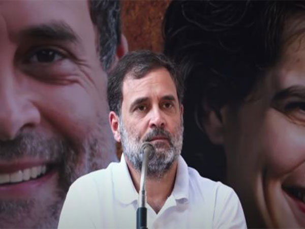 Rahul Gandhi Slams Modi Over Bias Towards Adani and Wayanad Neglect