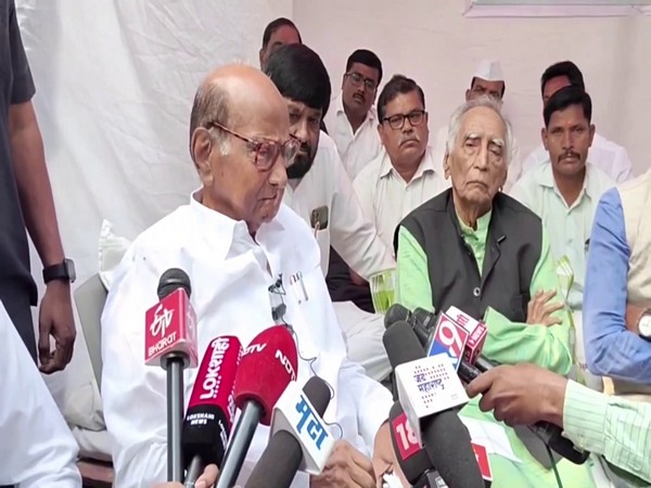 Sharad Pawar Laments EVM Discrepancies in Maharashtra Elections