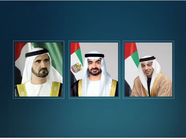 UAE Leaders Extend Warm Wishes to Barbados on Independence Day