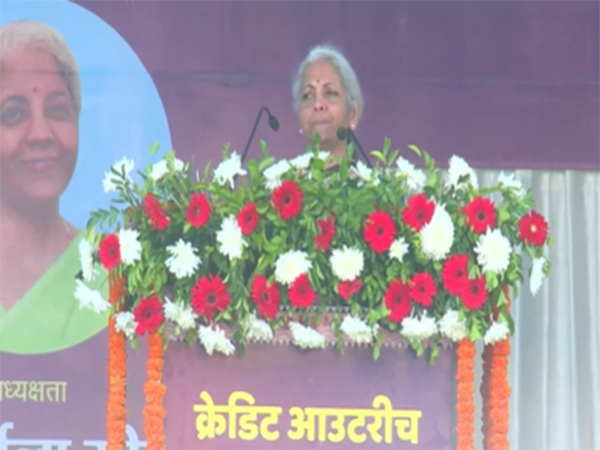 Empowering Women: Sitharaman's Call to Action in Bihar