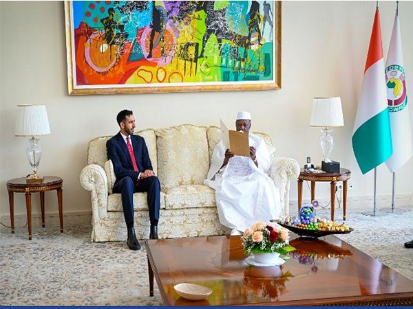 Strengthening Diplomatic Bonds: UAE and Cote d'Ivoire's Commitment to Progress